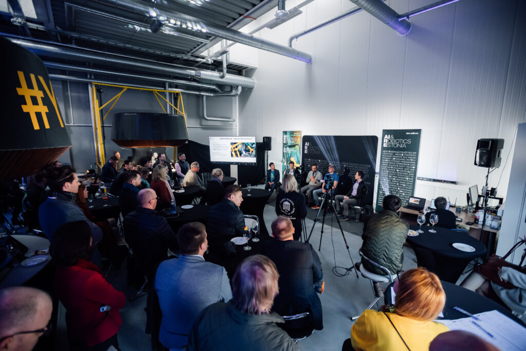 Novembrist avaneb teadlastele ja Eesti tööstusettevõtetele AIRE demoprojektide ideede voor