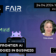 Road to frontier AI technologies in business